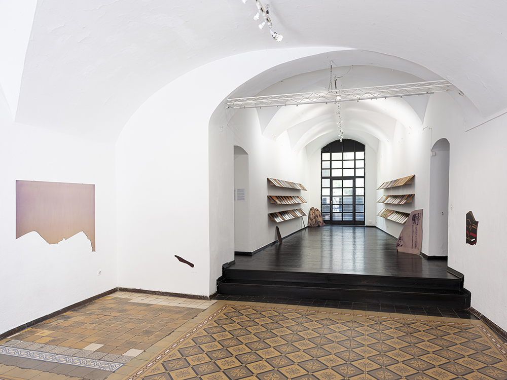 <p>2017-2025<br />
Forensic Excavations Inventory<br />
or The Total Deconstruction of an Armenian Family</p>
